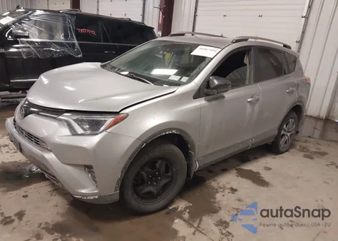 2017 Toyota Rav4 Le из США, поврежденный, VIN 2T3BFREV9HW540230